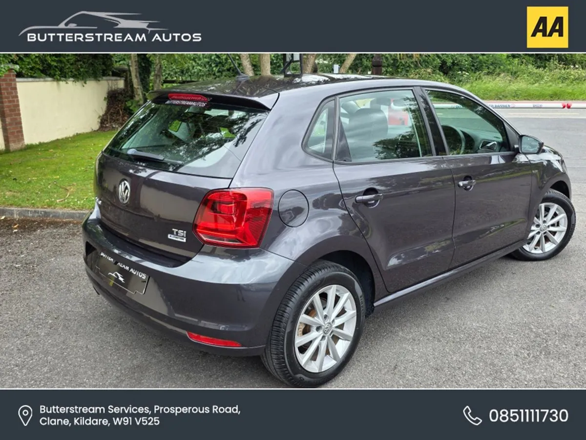 Volkswagen Polo Auto 1.2 Lounge Model FSH Only 58 - Image 2