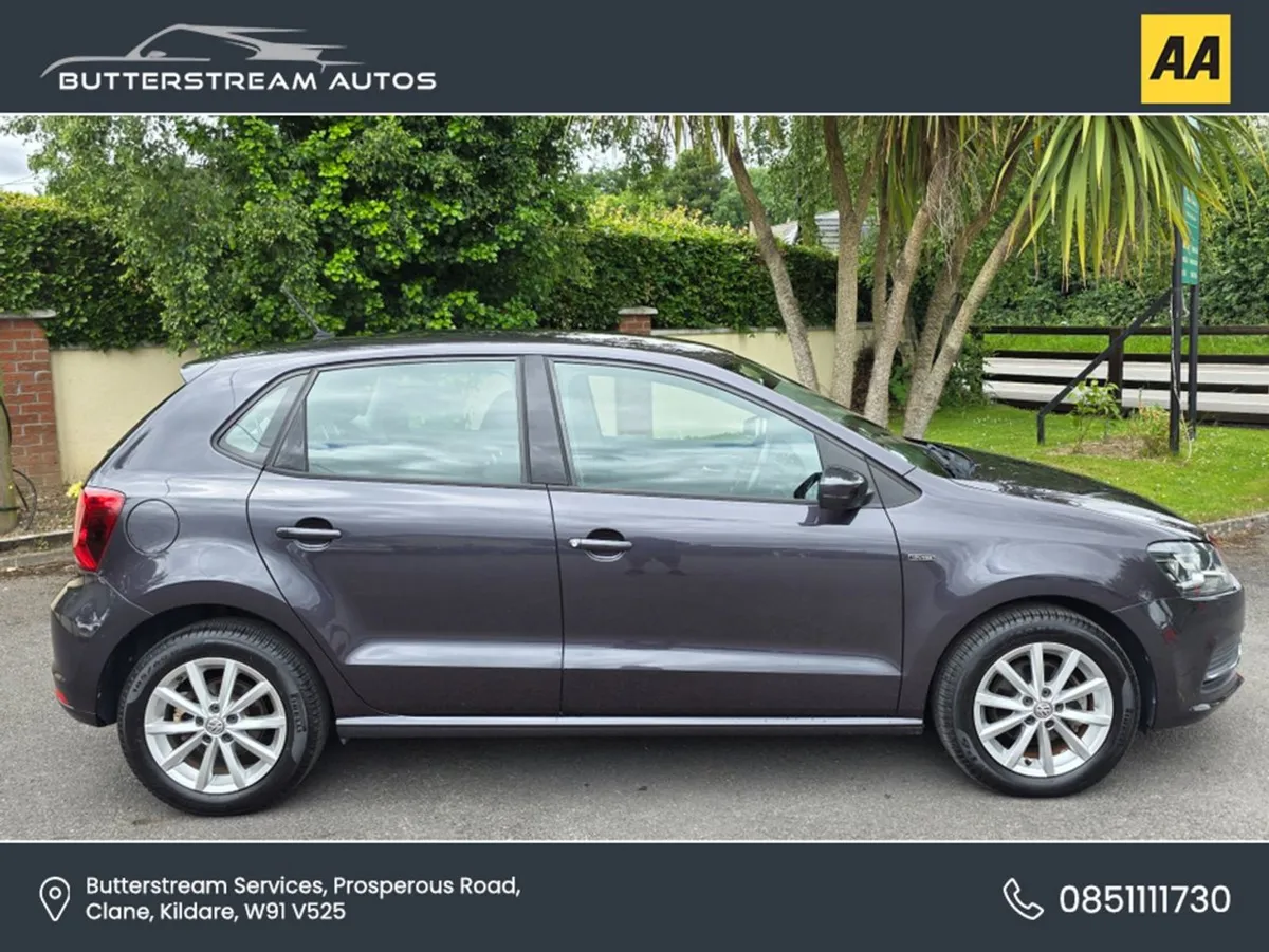 Volkswagen Polo Auto 1.2 Lounge Model FSH Only 58 - Image 3