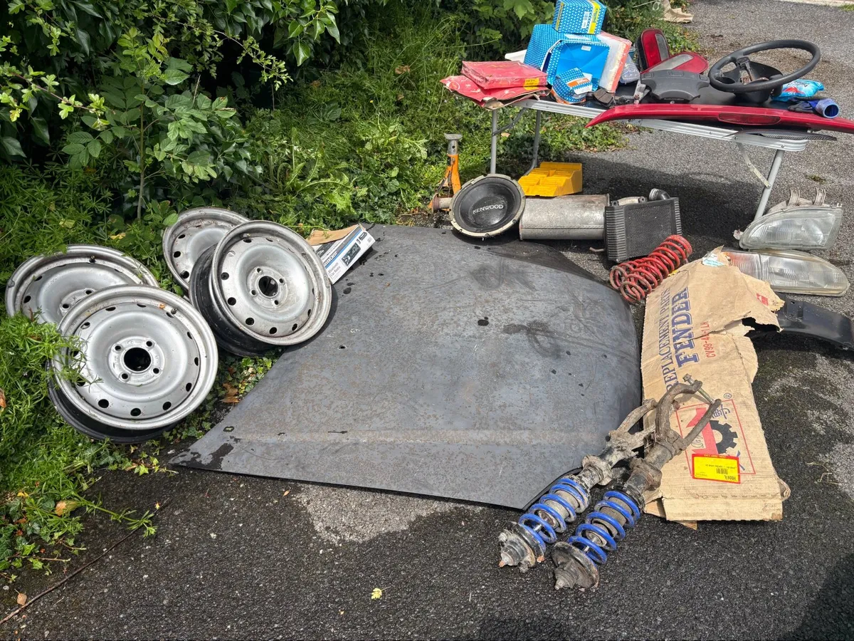 Car parts - Image 2