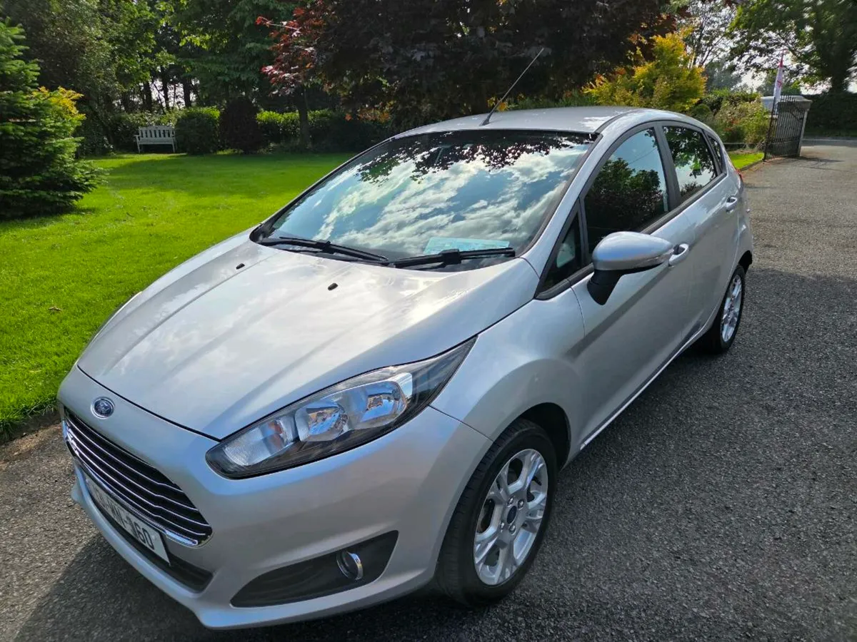 Ford Fiesta - Image 1