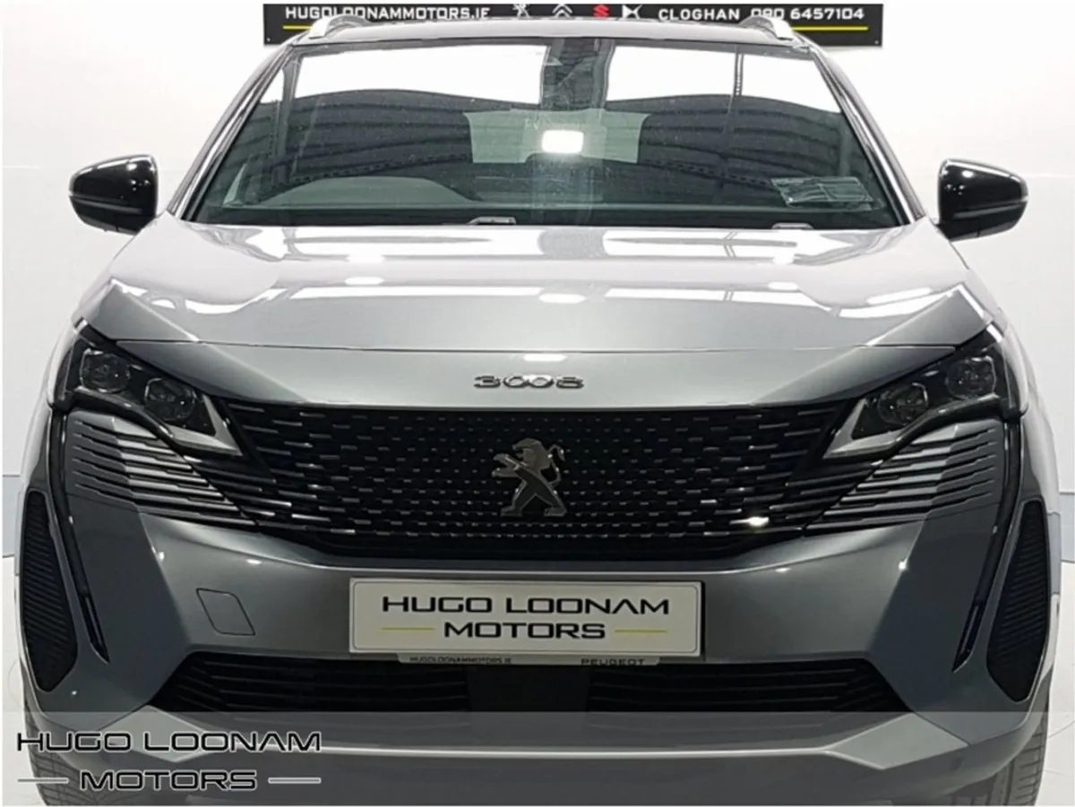 Peugeot 3008 FL GT 1.5 HDI 130 Auto 6. - Image 2