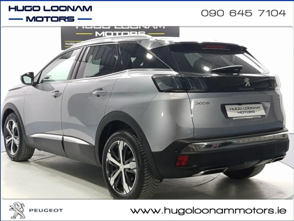 Peugeot 3008 FL GT 1.5 HDI 130 Auto 6. - Image 3