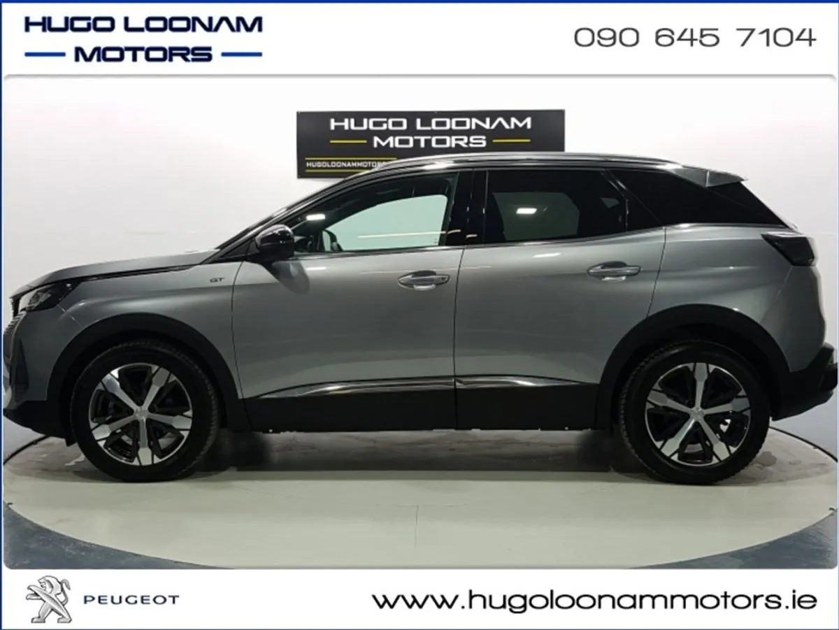Peugeot 3008 FL GT 1.5 HDI 130 Auto 6. - Image 4