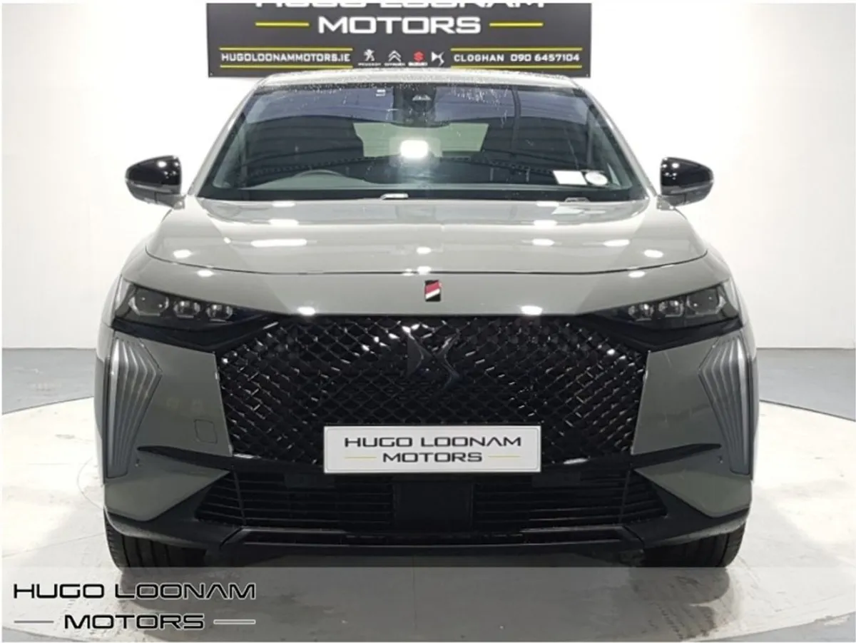 DS Automobiles DS 7 Performance Line E-tense 2 - Image 3