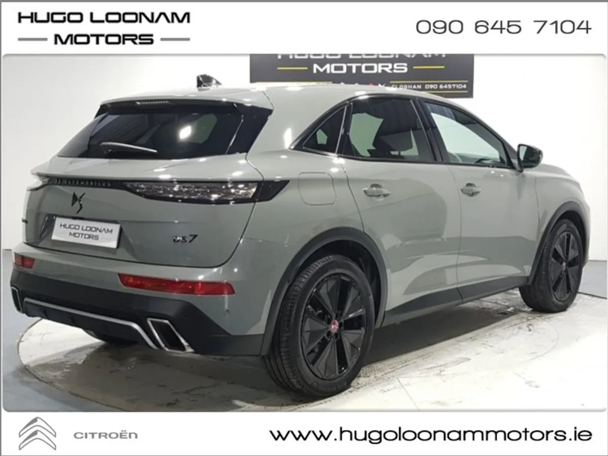 DS Automobiles DS 7 Performance Line E-tense 2 - Image 4