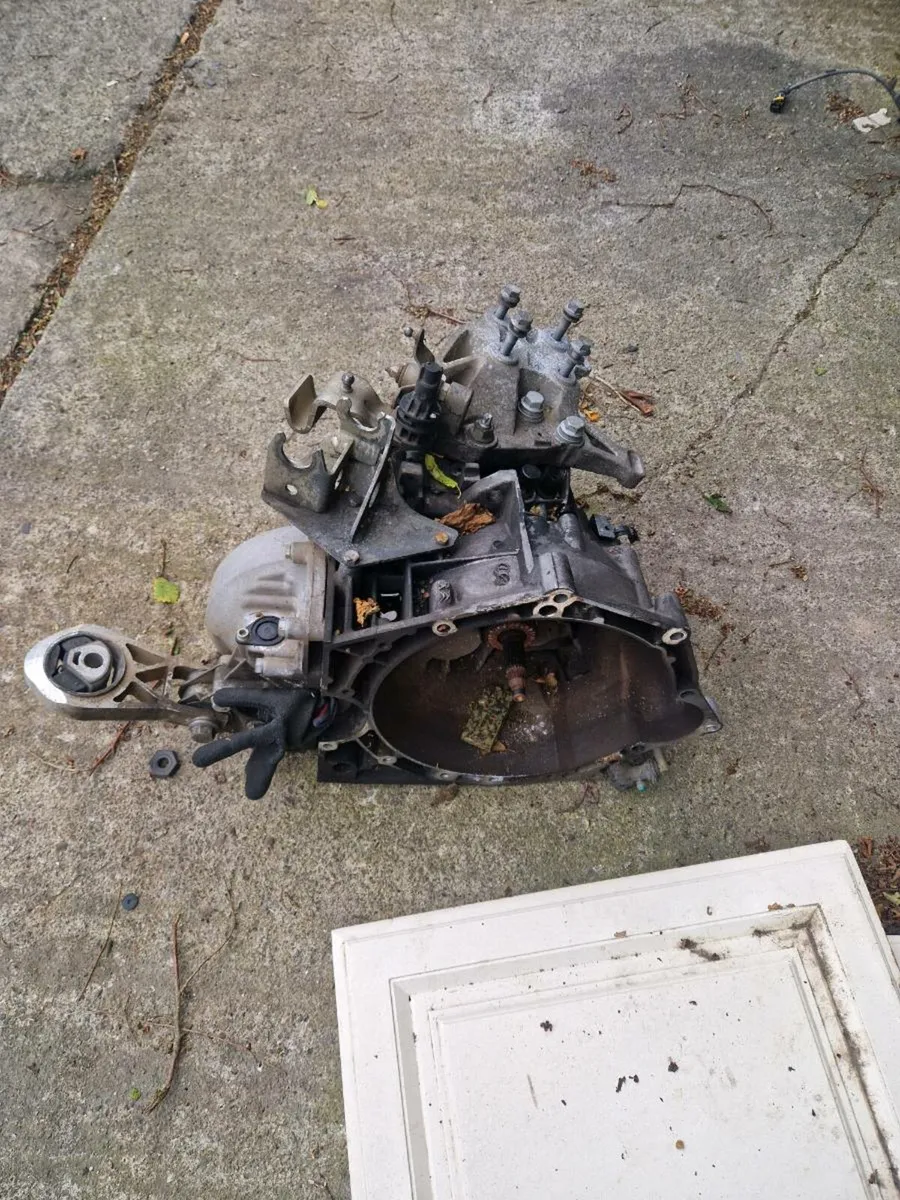 Citroen Relay GEARBOX - Image 1