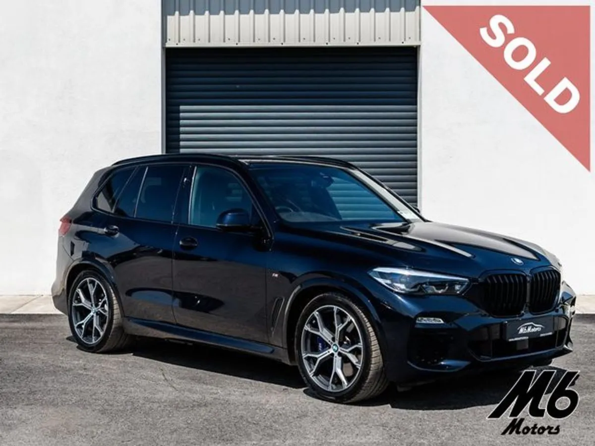 BMW X5 Xdrive45e M Sport PRO Pack - Image 1