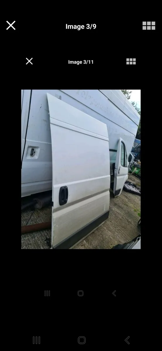 Citroen Relay GEARBOX - Image 3