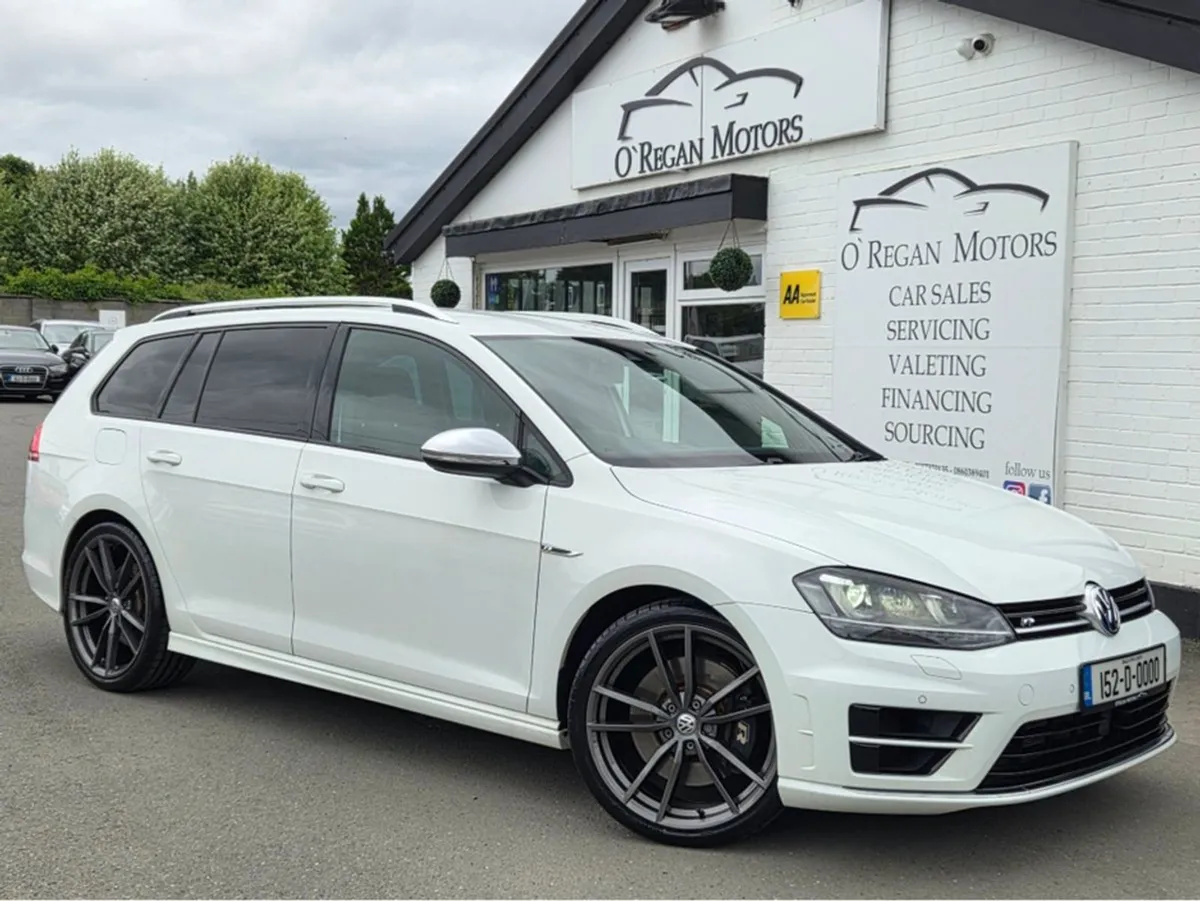 Volkswagen Golf (152) 2.0 TSI 300 BHP Golf-r Esta - Image 1