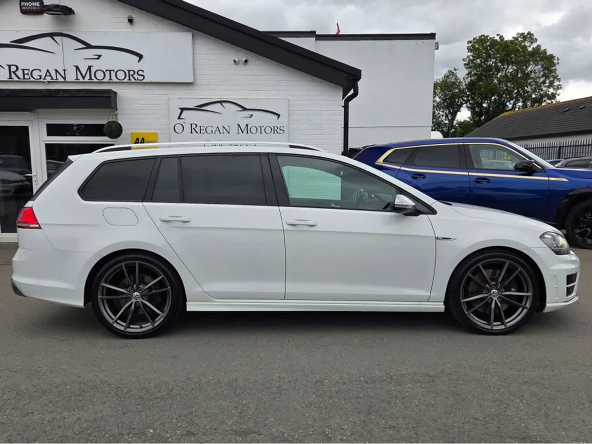 Volkswagen Golf (152) 2.0 TSI 300 BHP Golf-r Esta - Image 2