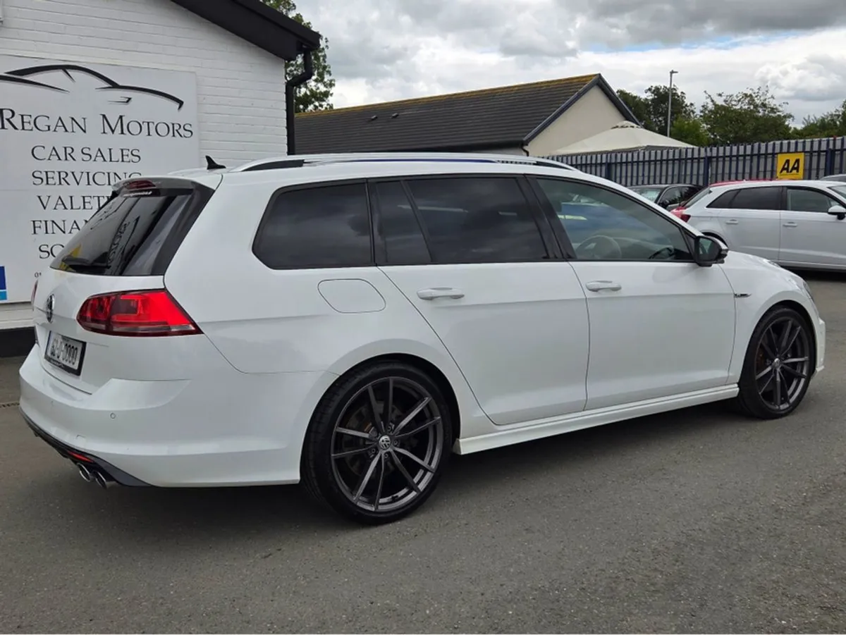 Volkswagen Golf (152) 2.0 TSI 300 BHP Golf-r Esta - Image 3