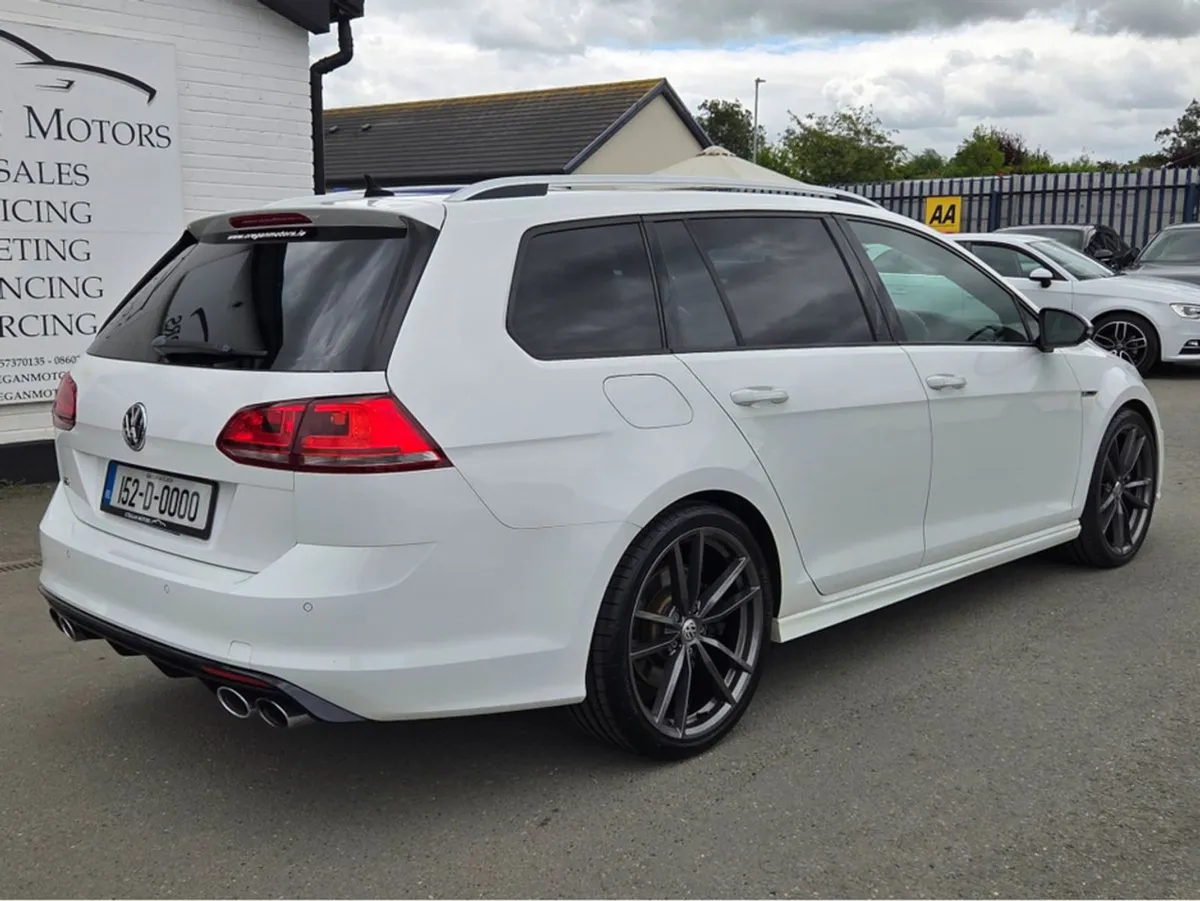 Volkswagen Golf (152) 2.0 TSI 300 BHP Golf-r Esta - Image 4