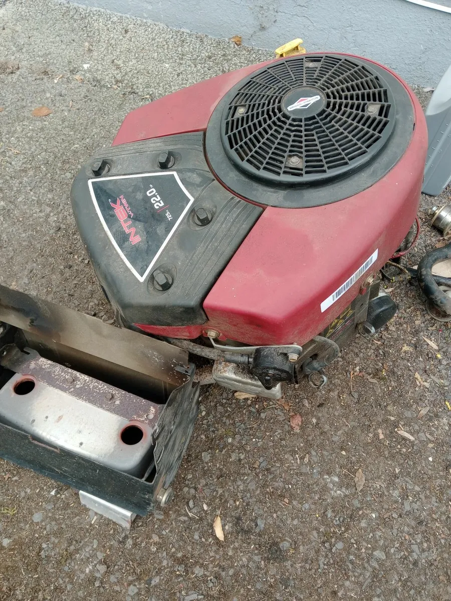 Lawnmower engine - Image 1