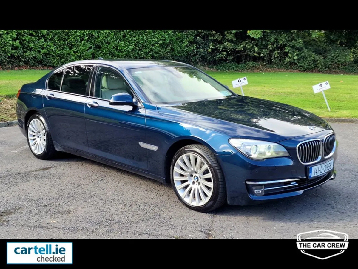 BMW 7 Series SE 4DR Auto New NCT January 2026 - Image 1