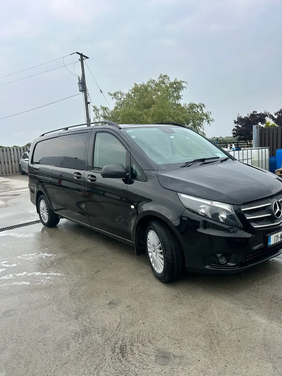Mercedes Vito mixto - Image 1