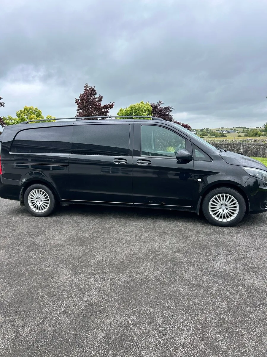 Mercedes Vito mixto - Image 2