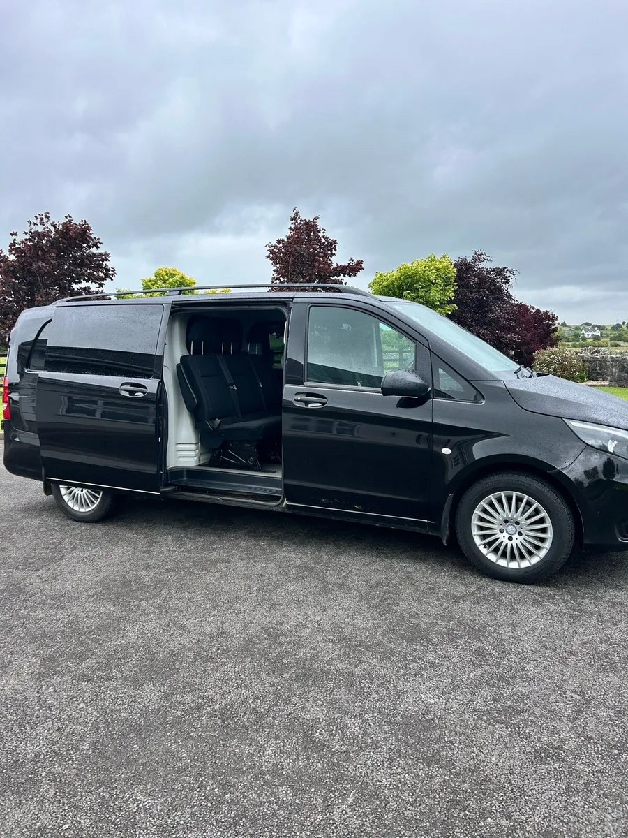 Mercedes Vito mixto - Image 3