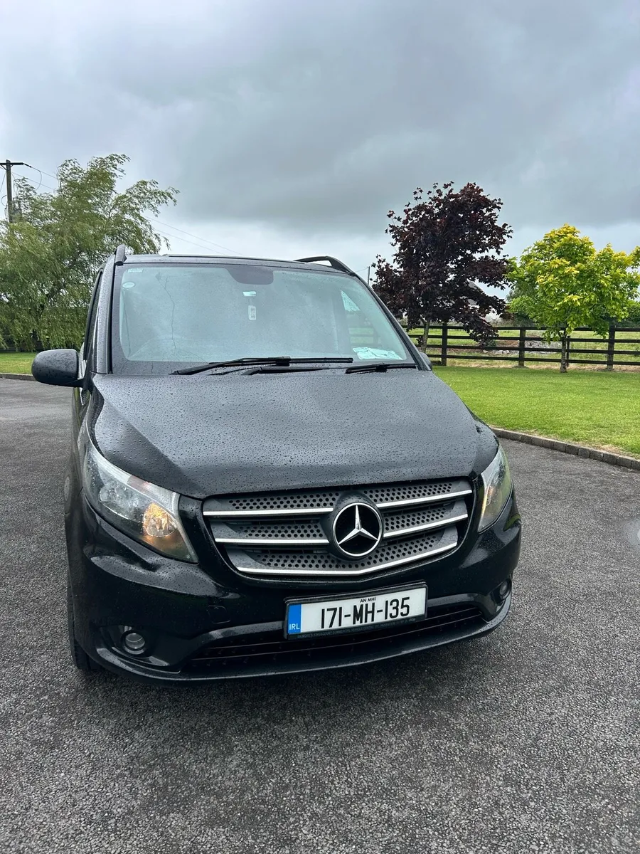 Mercedes Vito mixto - Image 4