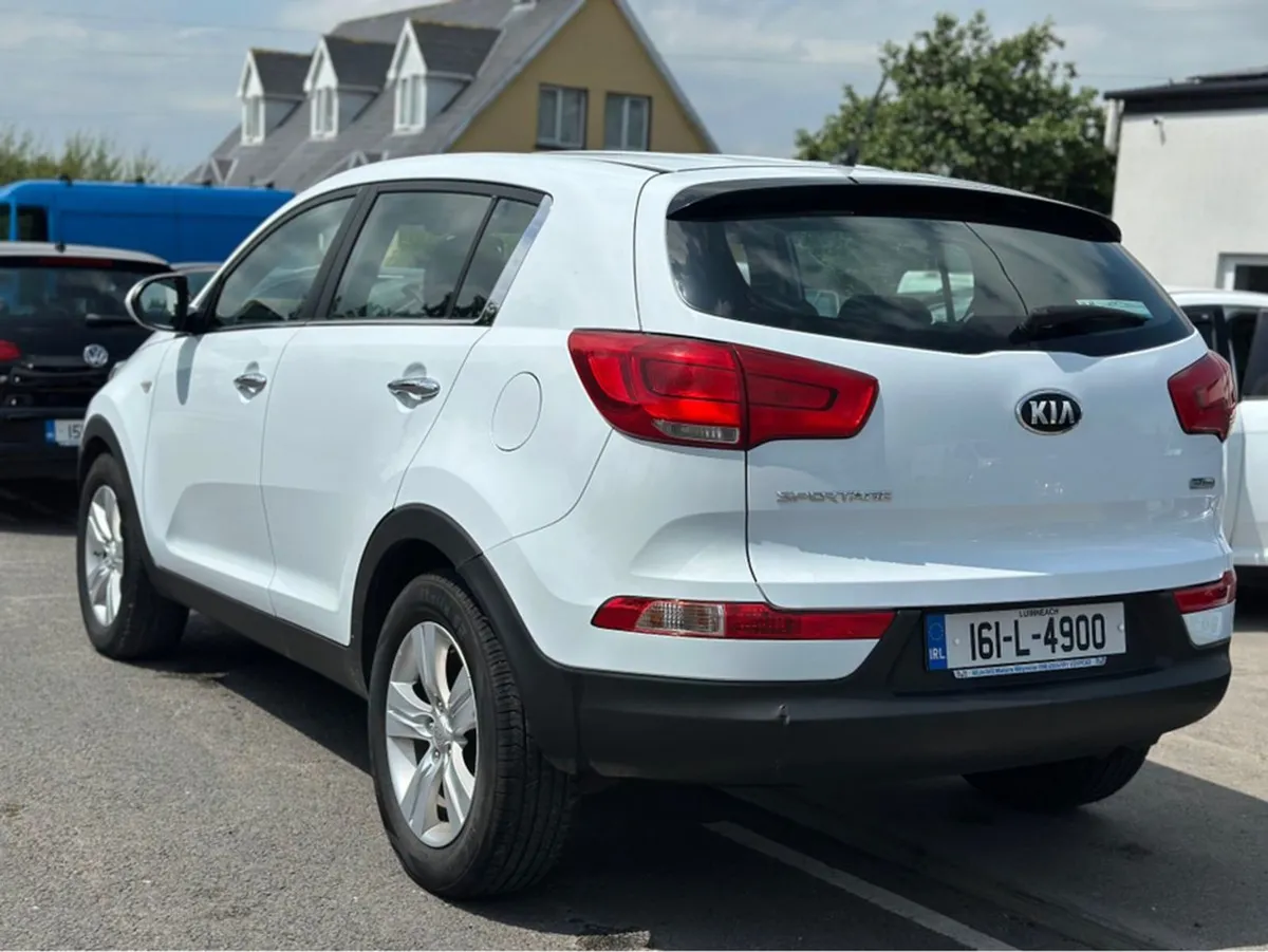 Kia Sportage 1 ISG 114BHP 5DR - Image 2