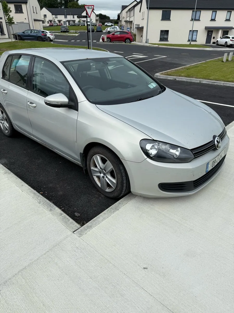 Golf mk6 new NCT - Image 1