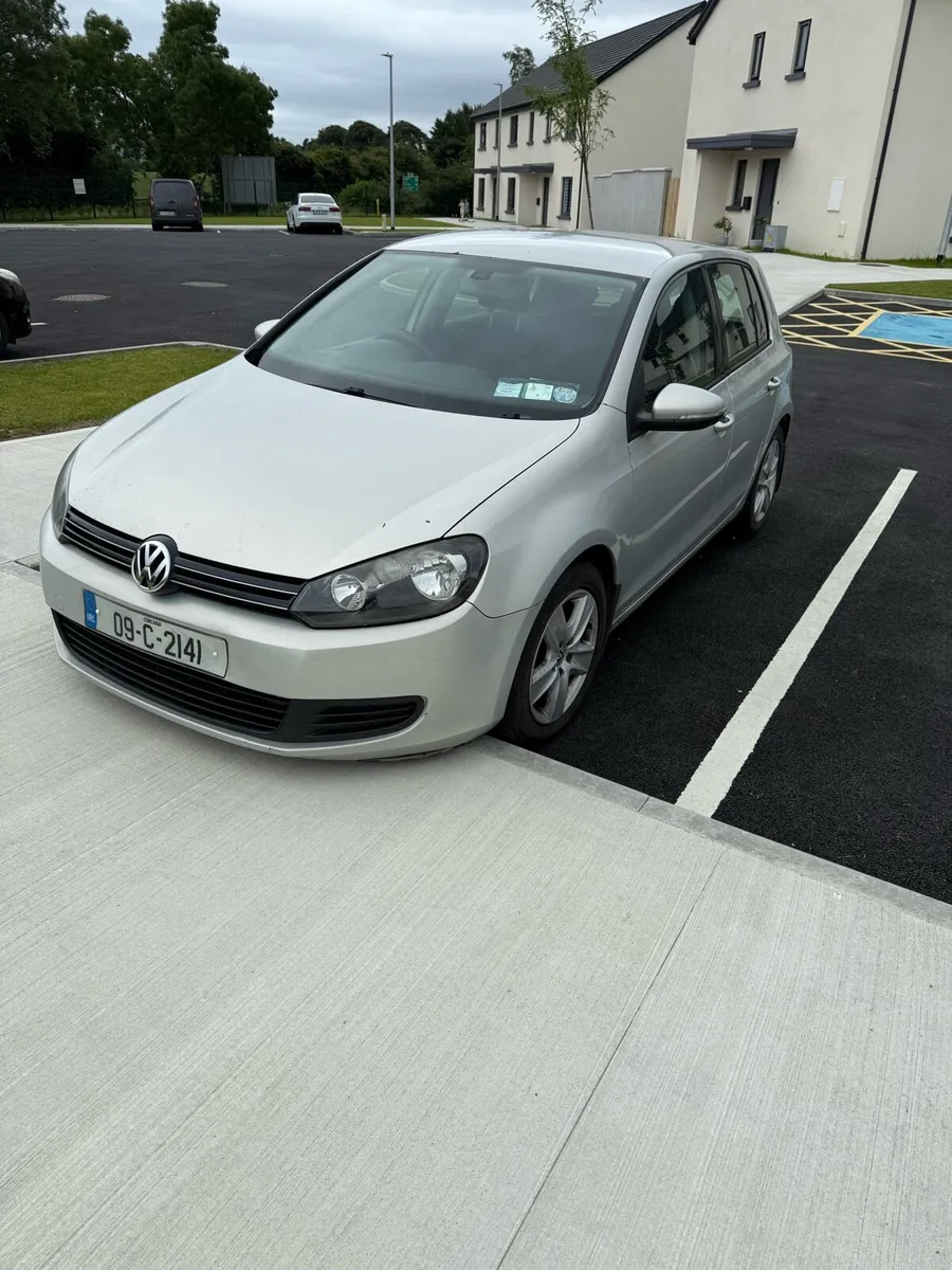 Golf mk6 new NCT - Image 4