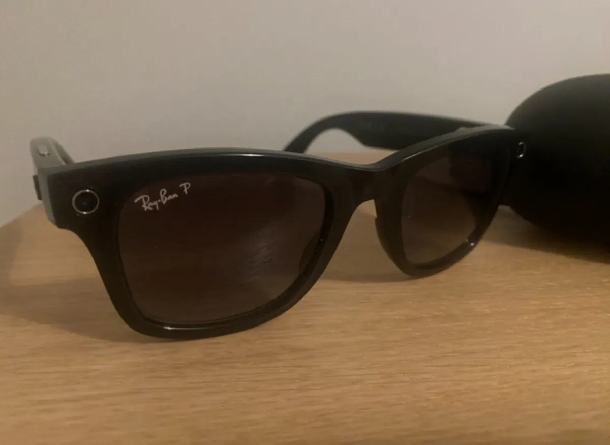RayBan Meta Smartglasses - Image 1
