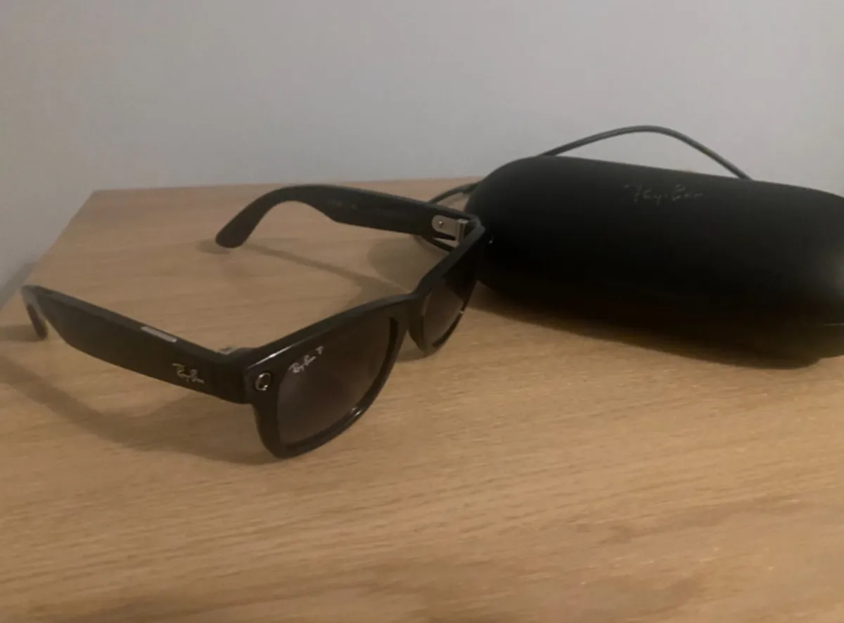 RayBan Meta Smartglasses - Image 2