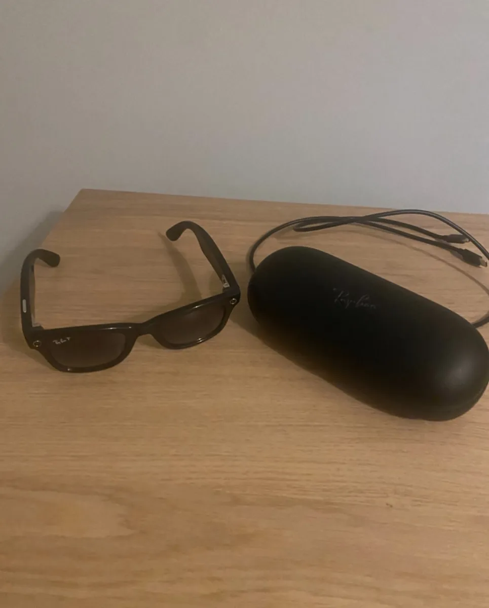 RayBan Meta Smartglasses - Image 3