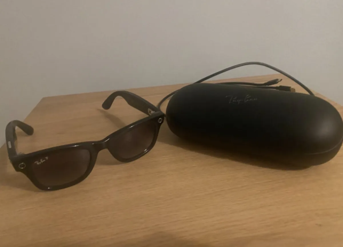 RayBan Meta Smartglasses - Image 4
