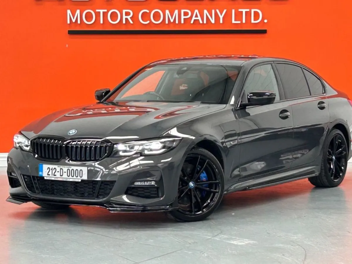 BMW 3 Series 330E M Sport PRO Edition  73 - Image 2