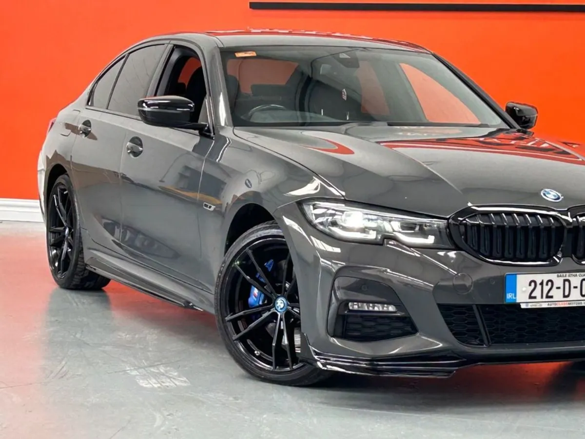 BMW 3 Series 330E M Sport PRO Edition  73 - Image 3