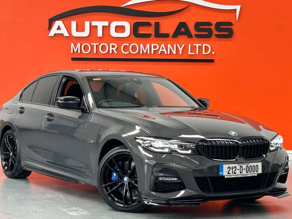 BMW 3 Series 330E M Sport PRO Edition  73 - Image 4
