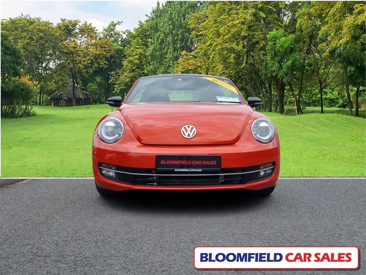 Volkswagen Beetle 1.2 Petrol  Super Low Mileage / - Image 2