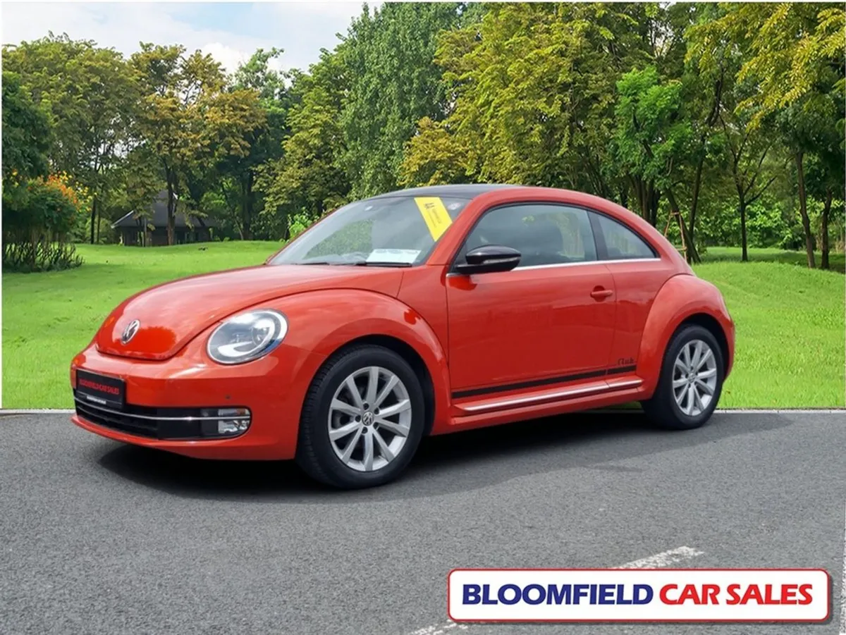 Volkswagen Beetle 1.2 Petrol  Super Low Mileage / - Image 3