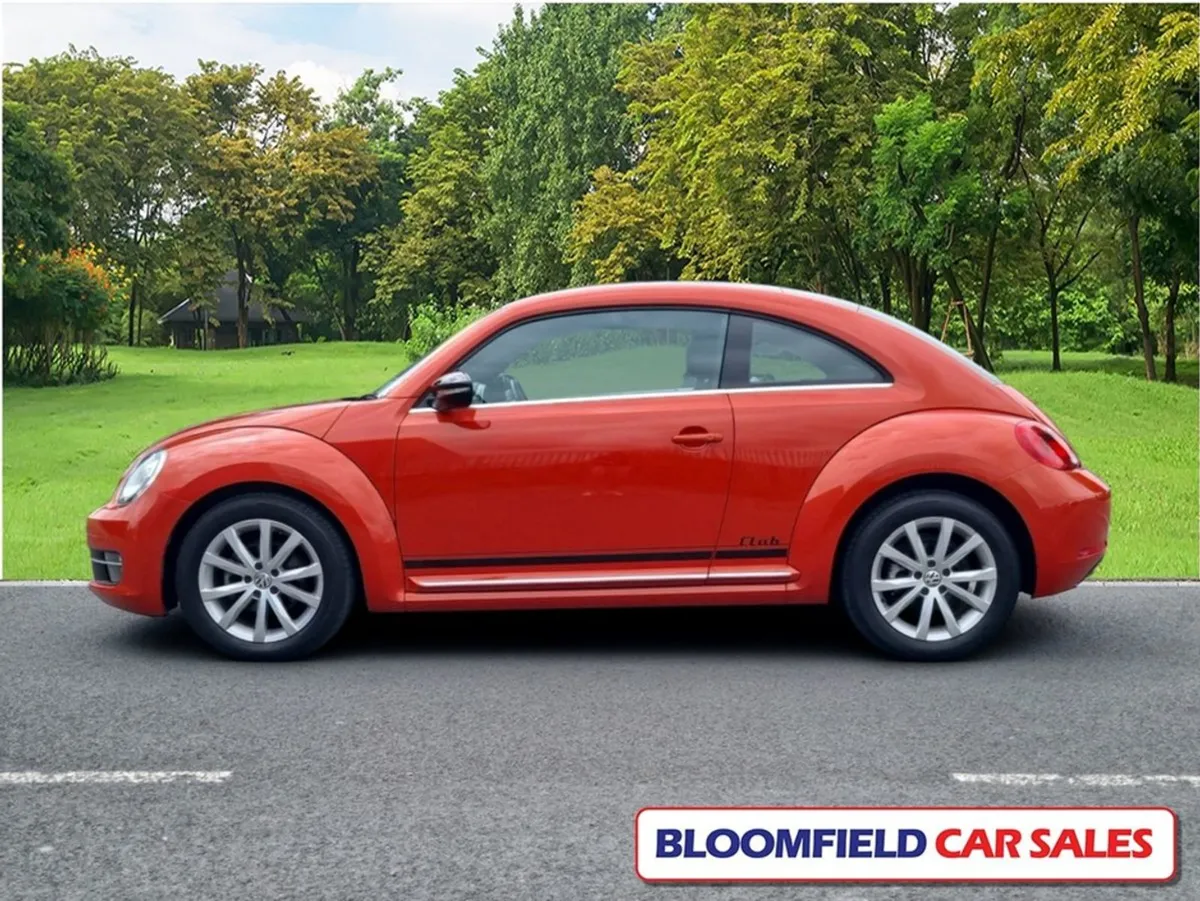 Volkswagen Beetle 1.2 Petrol  Super Low Mileage / - Image 4