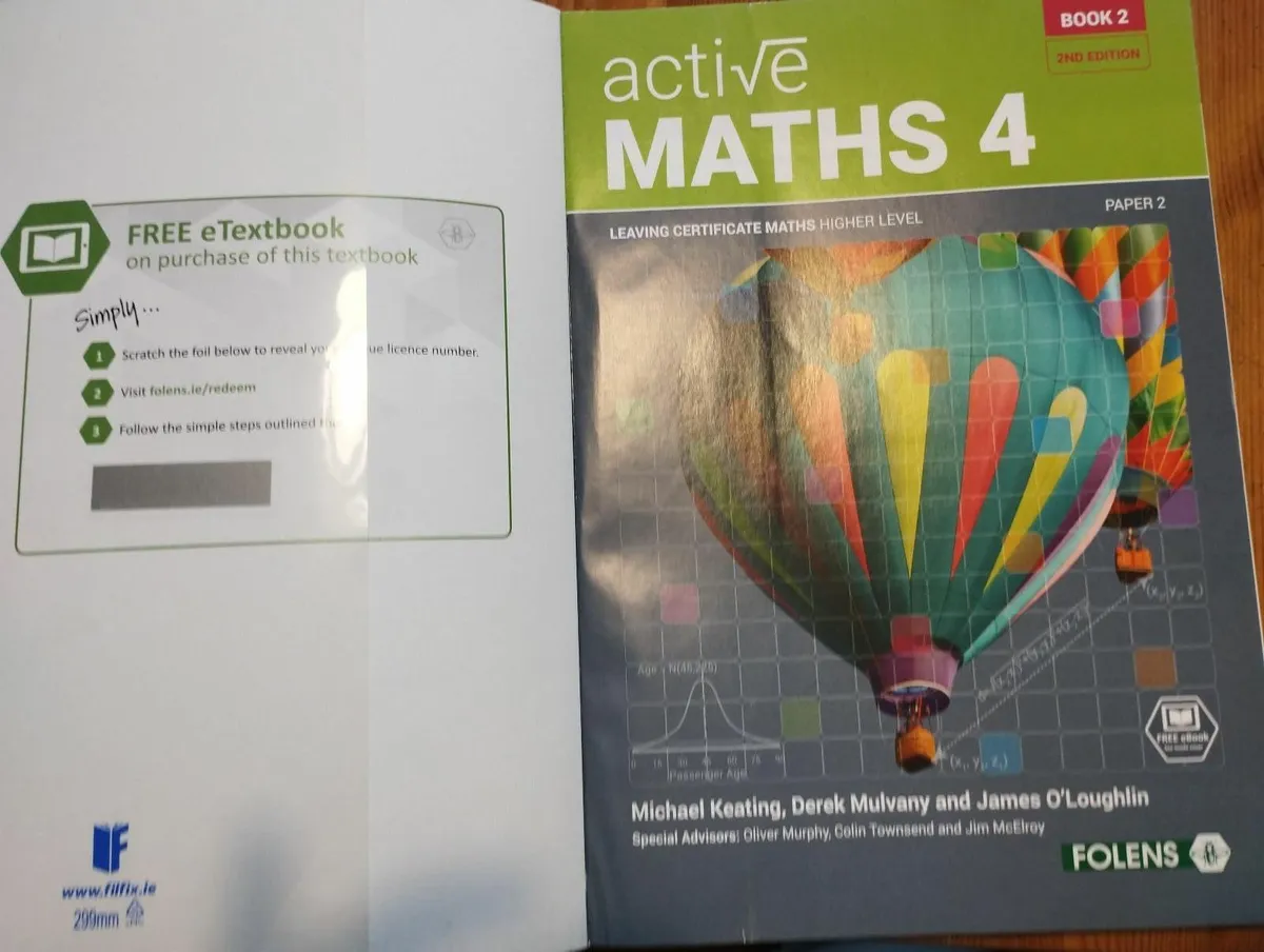 schoolbooks (TY and Leaving Cert) ecodes not used - Image 1