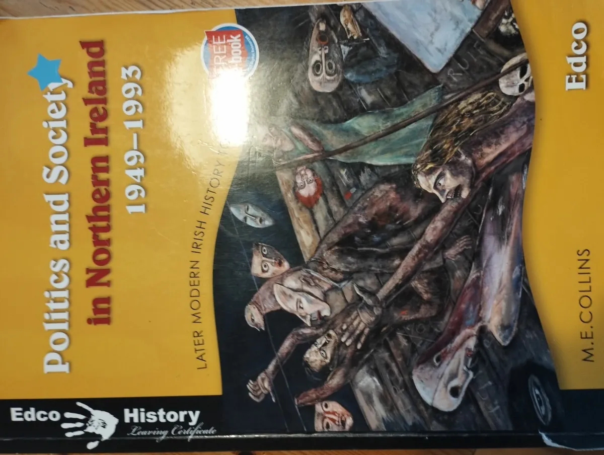schoolbooks (TY and Leaving Cert) ecodes not used - Image 4