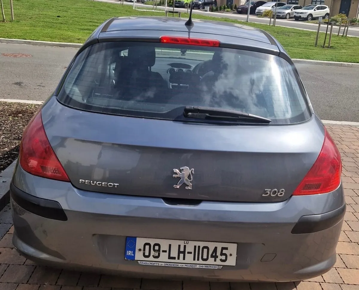 Peugeot 308 2009 - Image 3