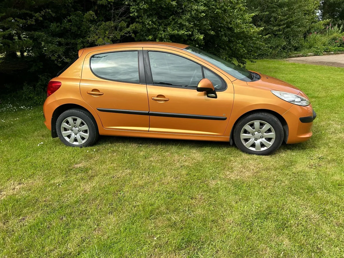 As new Peugeot 207 - Image 3