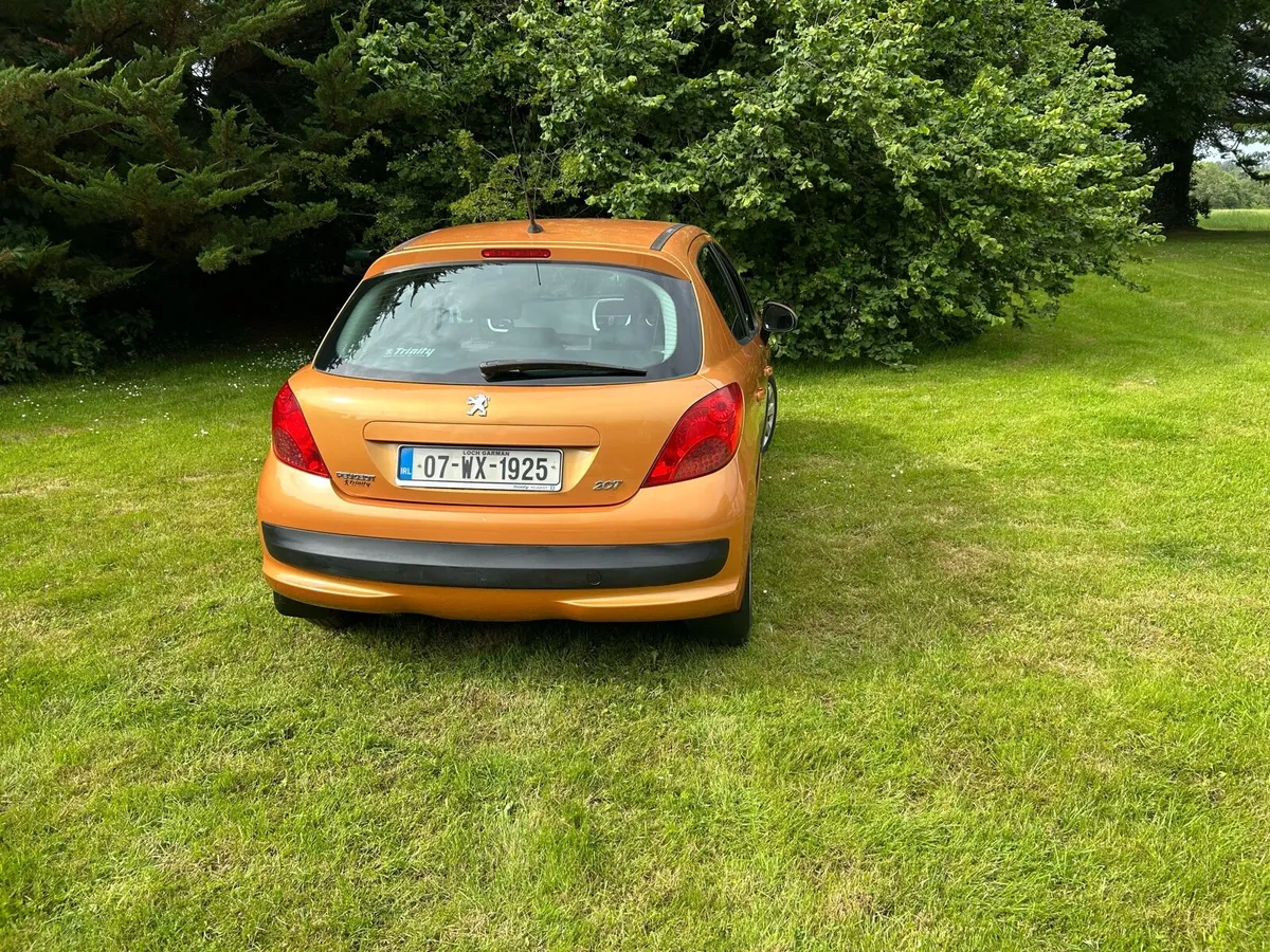 As new Peugeot 207 - Image 4
