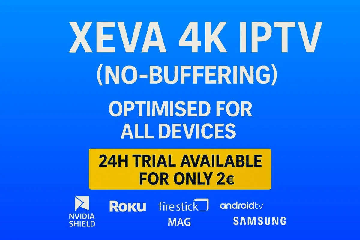 BEST IP-TV #1 IN IRELAND