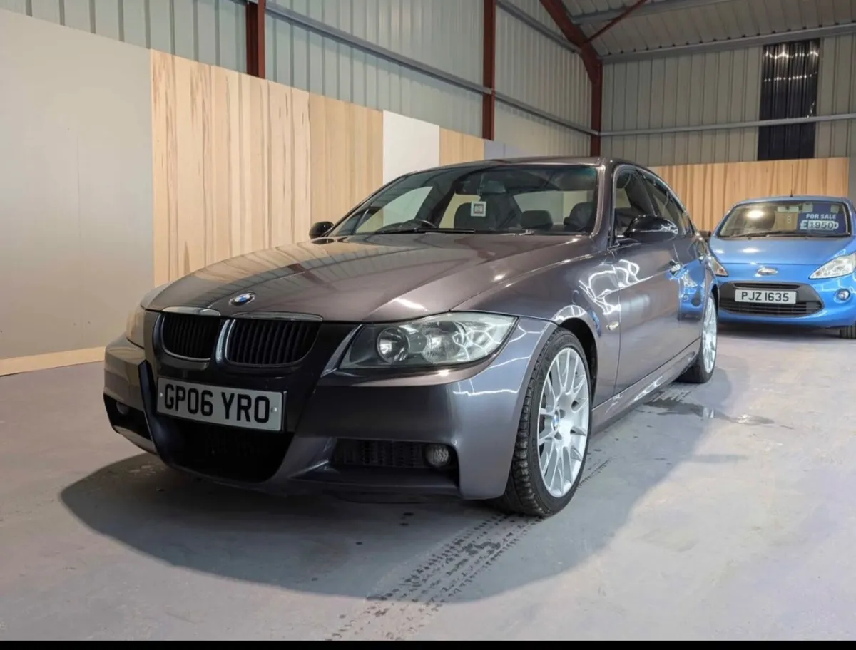 BMW 3-Series 2006 - Image 1