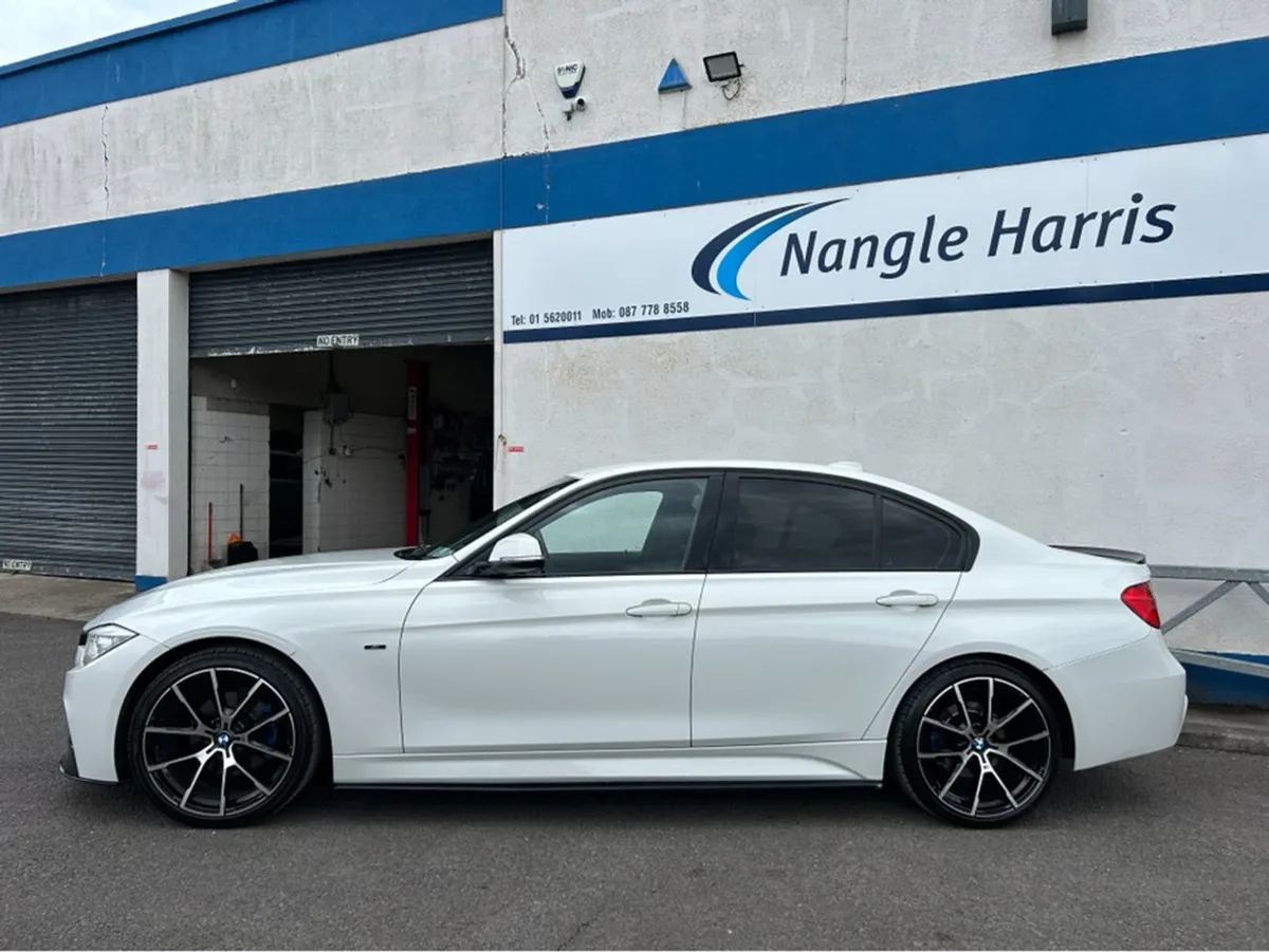 BMW 3 Series M Sport. Finance Available. Trade IN - Image 2