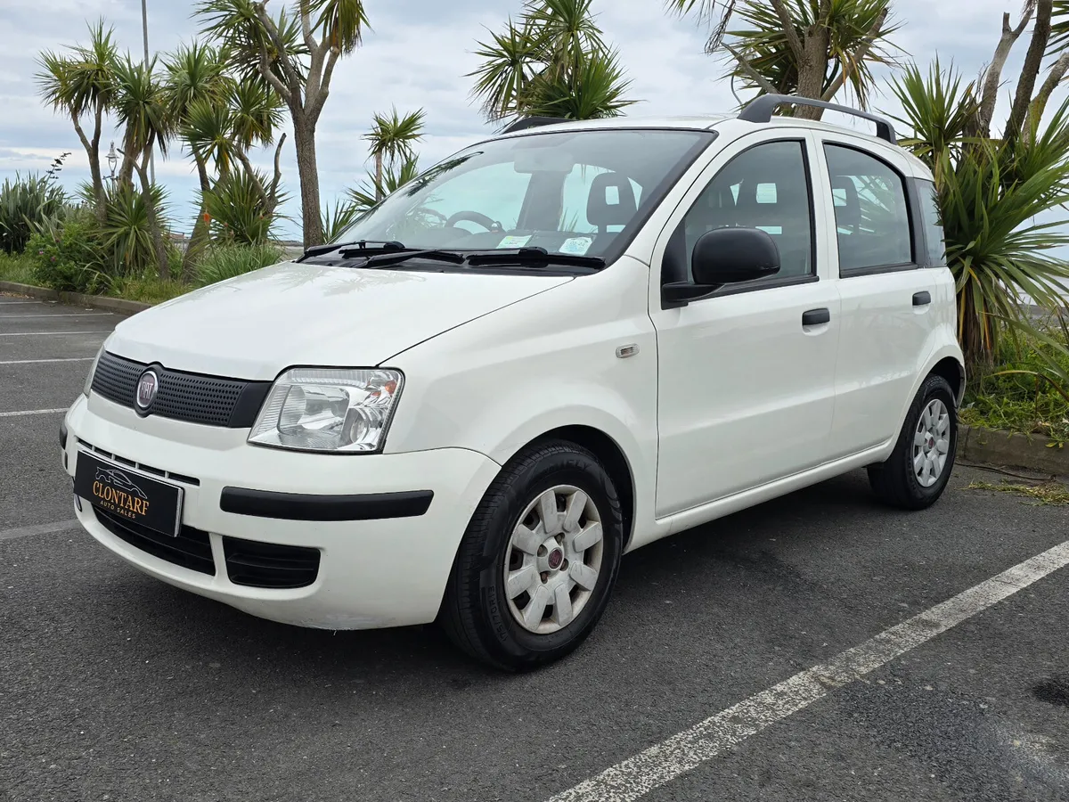 2011 Fiat Panda - NEW NCT - Image 3