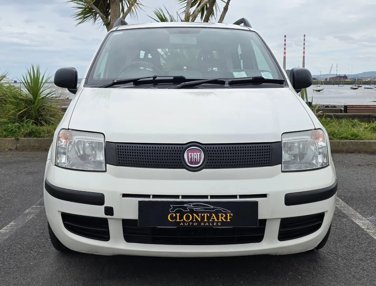 2011 Fiat Panda - NEW NCT - Image 2