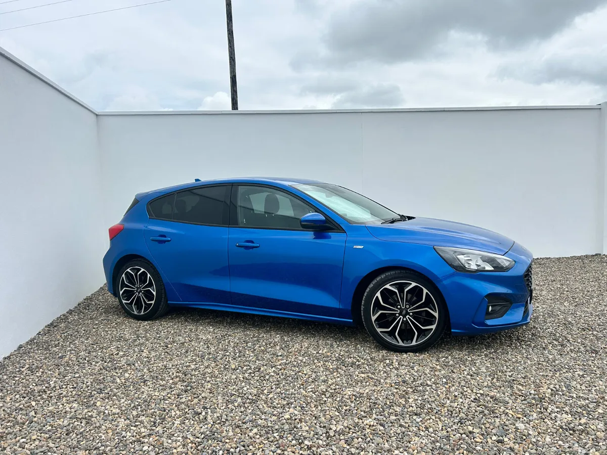 Ford Focus St Line 2020*Low Milage - Image 2