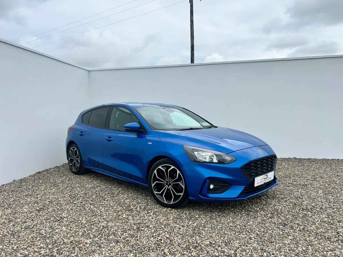 Ford Focus St Line 2020*Low Milage - Image 1