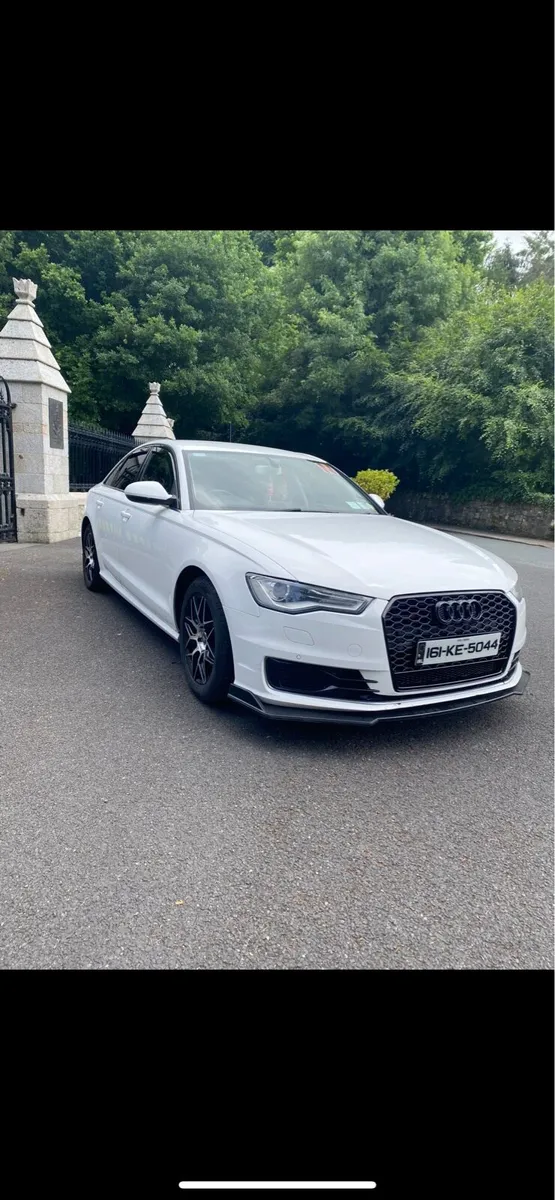 Audi A6 - Image 2