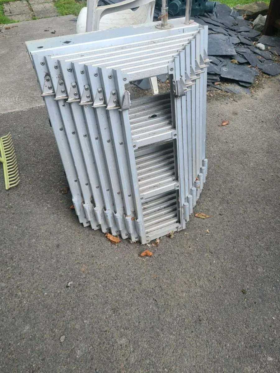 Aluminium Fire escape - Image 3