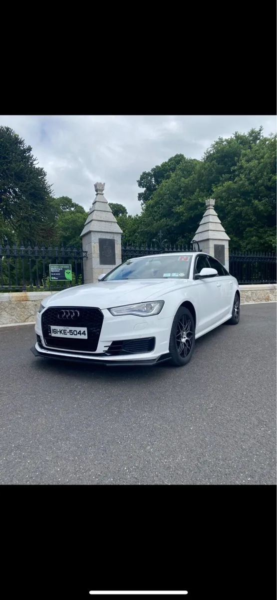 Audi A6 - Image 1